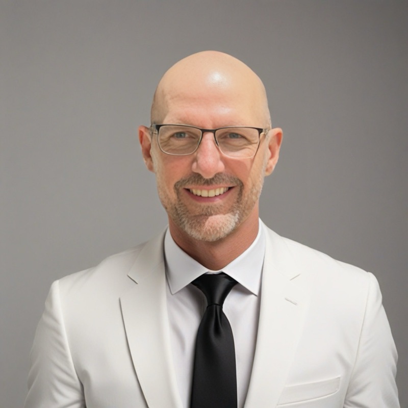 Roger Johnson, founder of The Mooresville Group